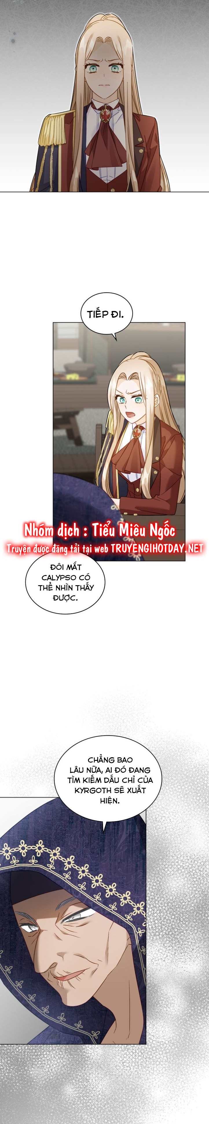 hải tặc thượng lưu chapter 46 13