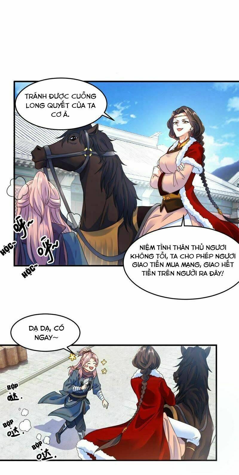 tối cường quang hoàn hệ thống chapter 2 13