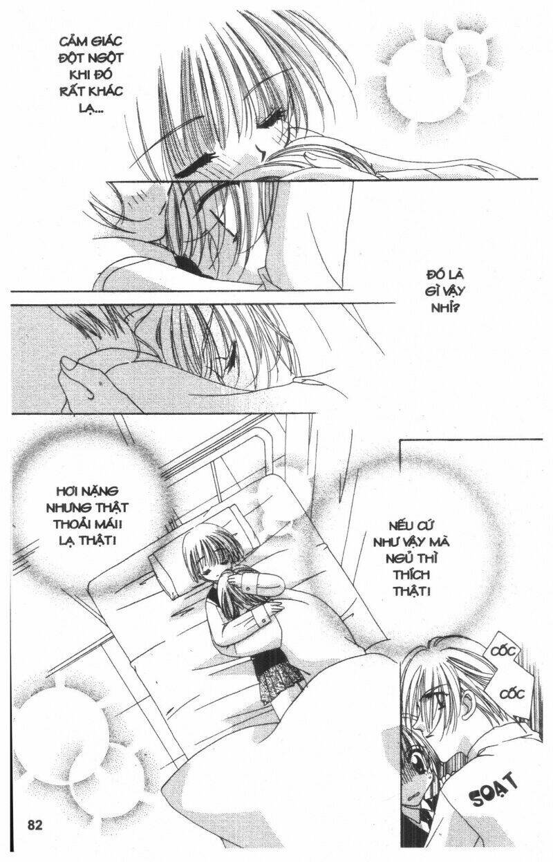 ohoshi-sama ni onegai! chapter 3 82