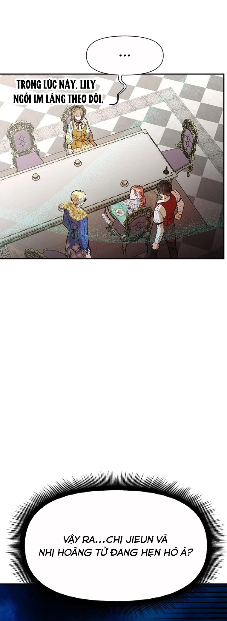 làm cách nào để sống sót trong cuốn tiểu thuyết ngôn tình lãng mạn chapter 50 54