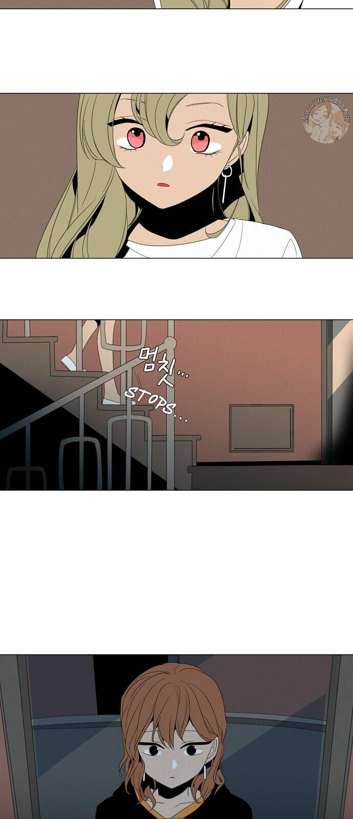 cuộc sống thường ngày của ma chapter 3 26