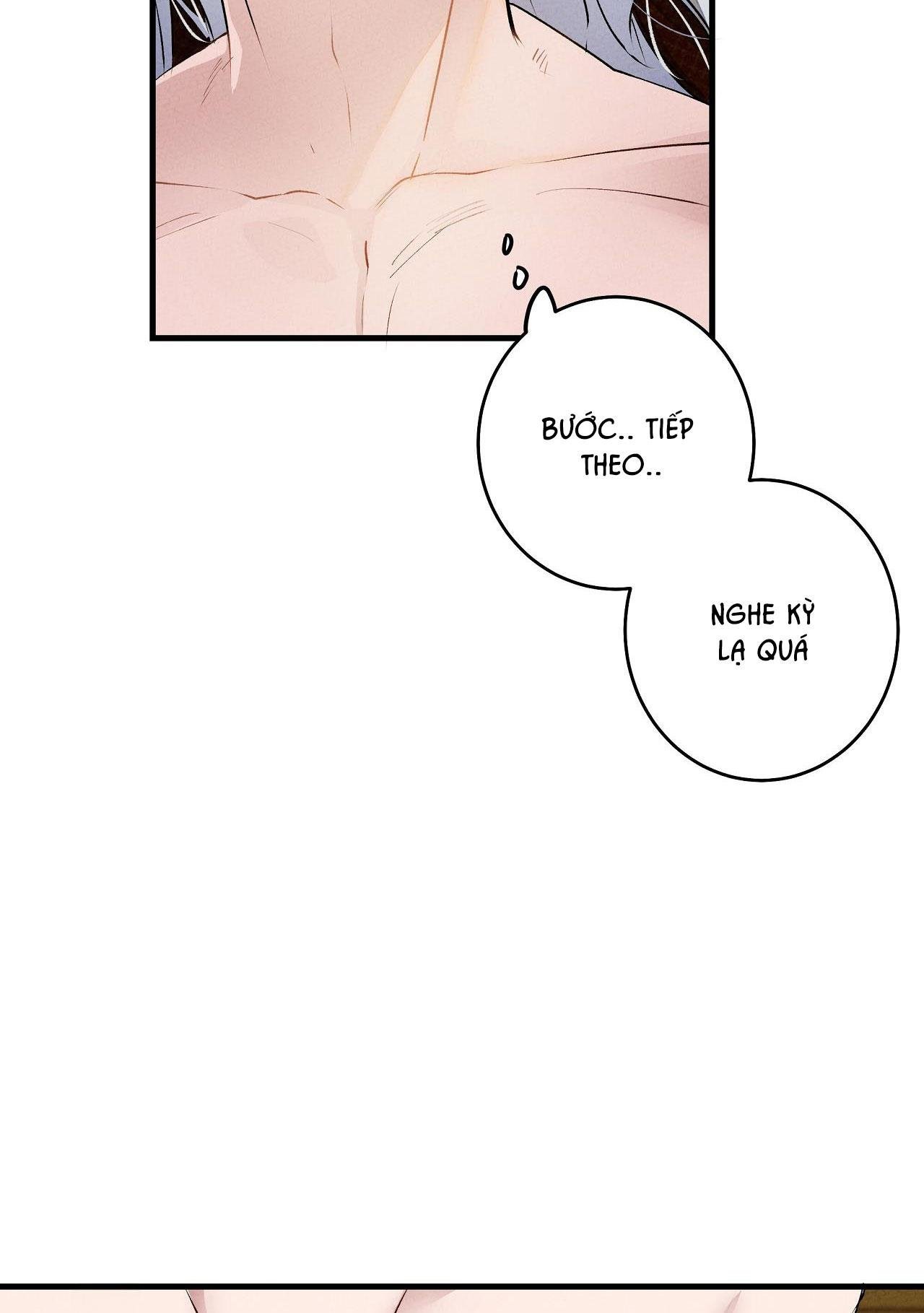 bl cổ trang - âu cổ ngắn nhà kim chapter 39.5 59