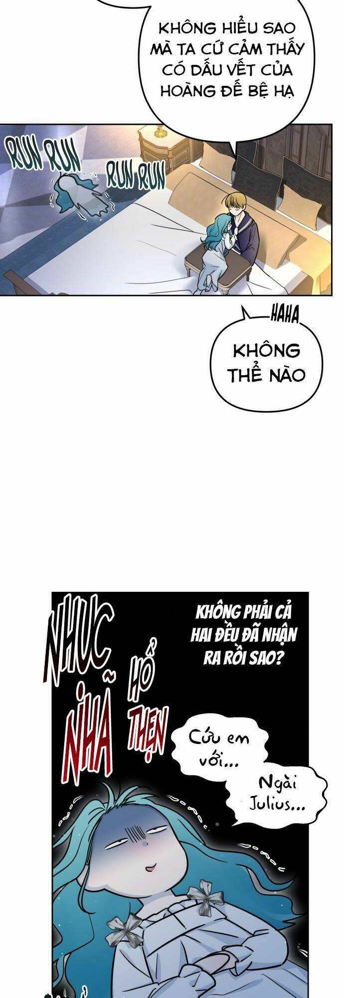 công nương mint bé nhỏ chapter 14 63