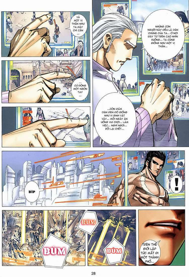 võ thần phượng hoàng chapter 115 24