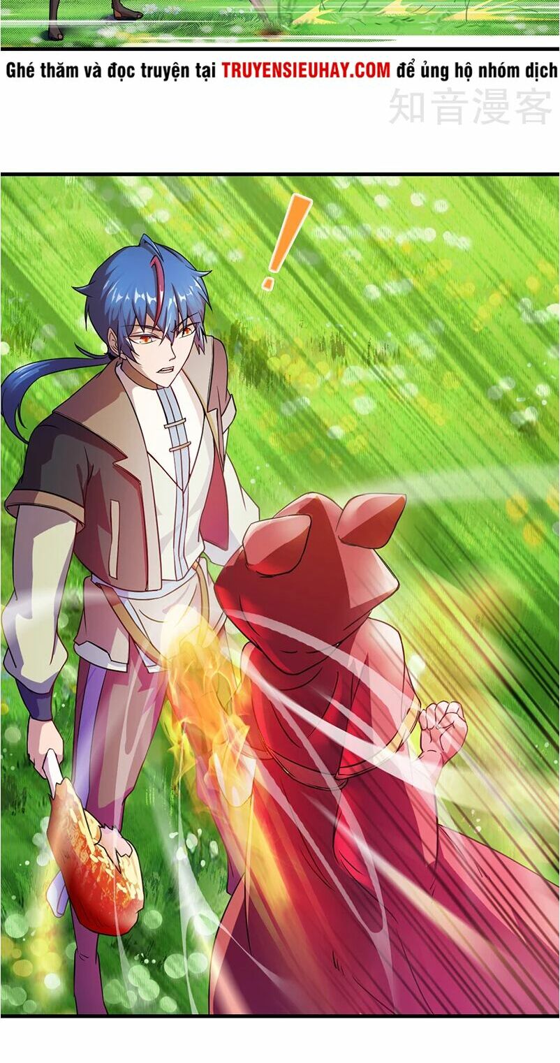 võ đạo độc tôn chapter 8 13