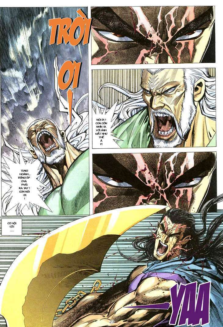 võ thần chapter 68 21