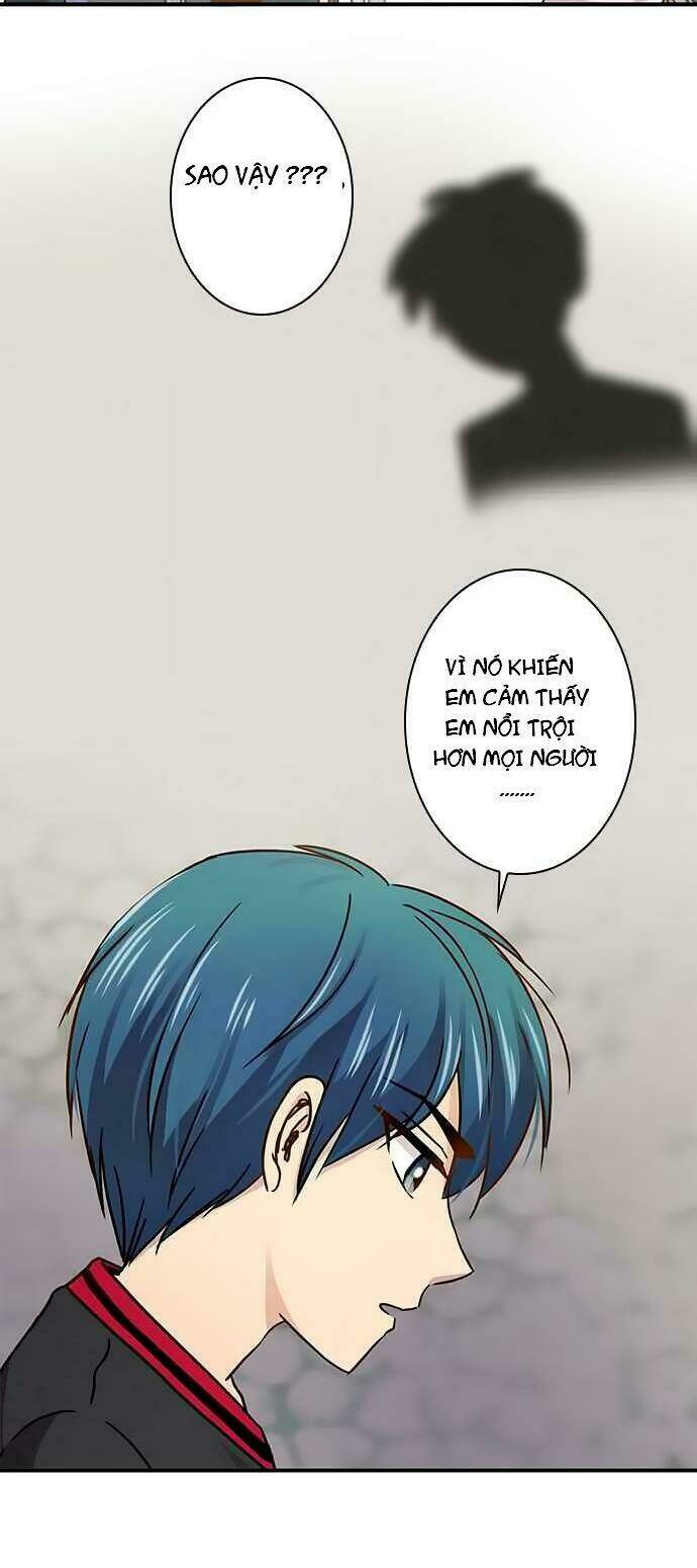 tôi muốn bình thường chapter 23 12