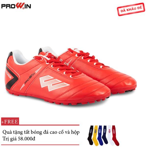 Giày Đá Bóng, Giày Đá Banh Prowin S50 Trẻ Em