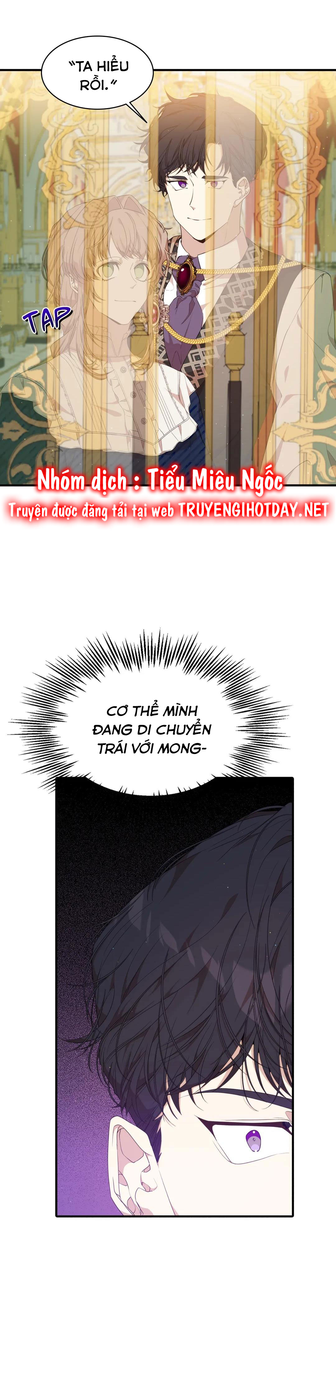 chị ấy là nữ chính trong truyện đó chapter 49 5