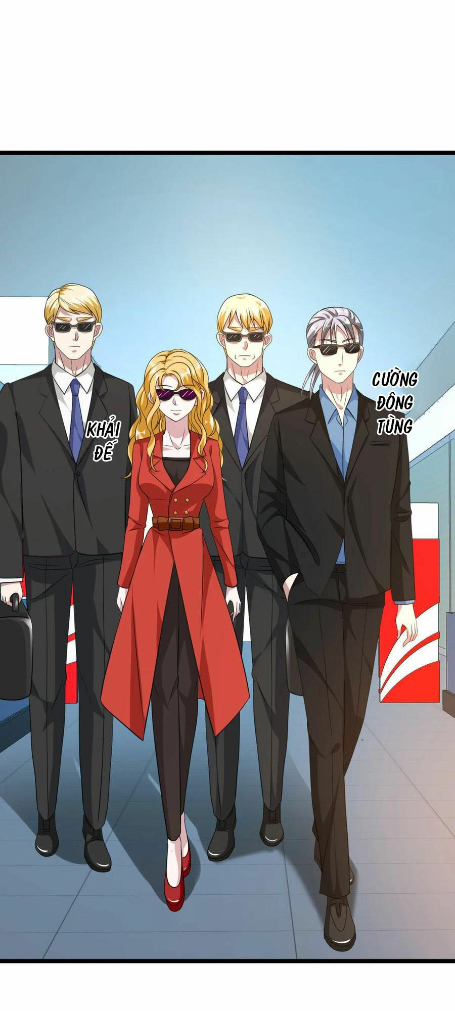 đô thị tà vương chapter 32 13