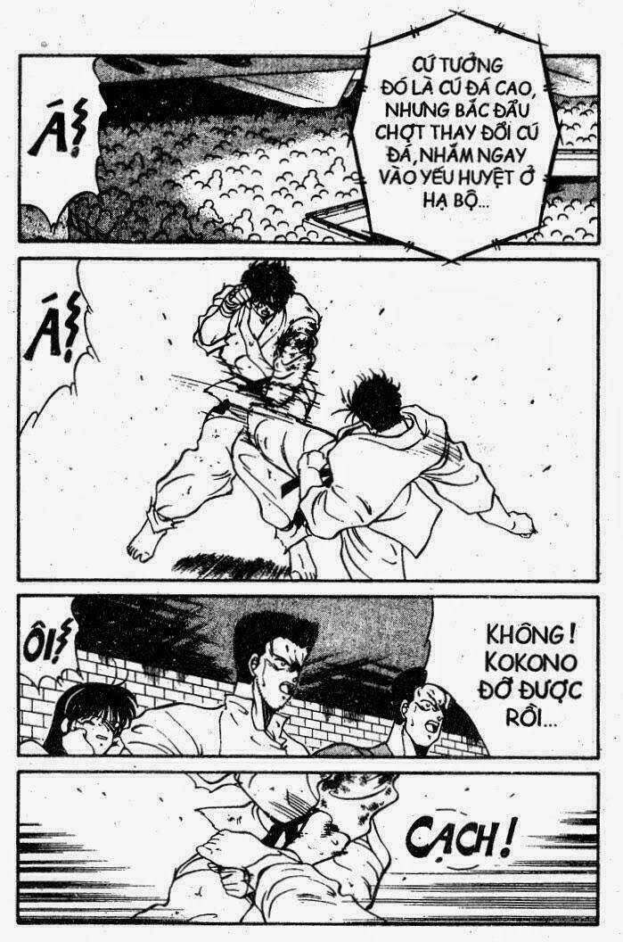 truyền nhân atula - shura no mon i chapter 68 16