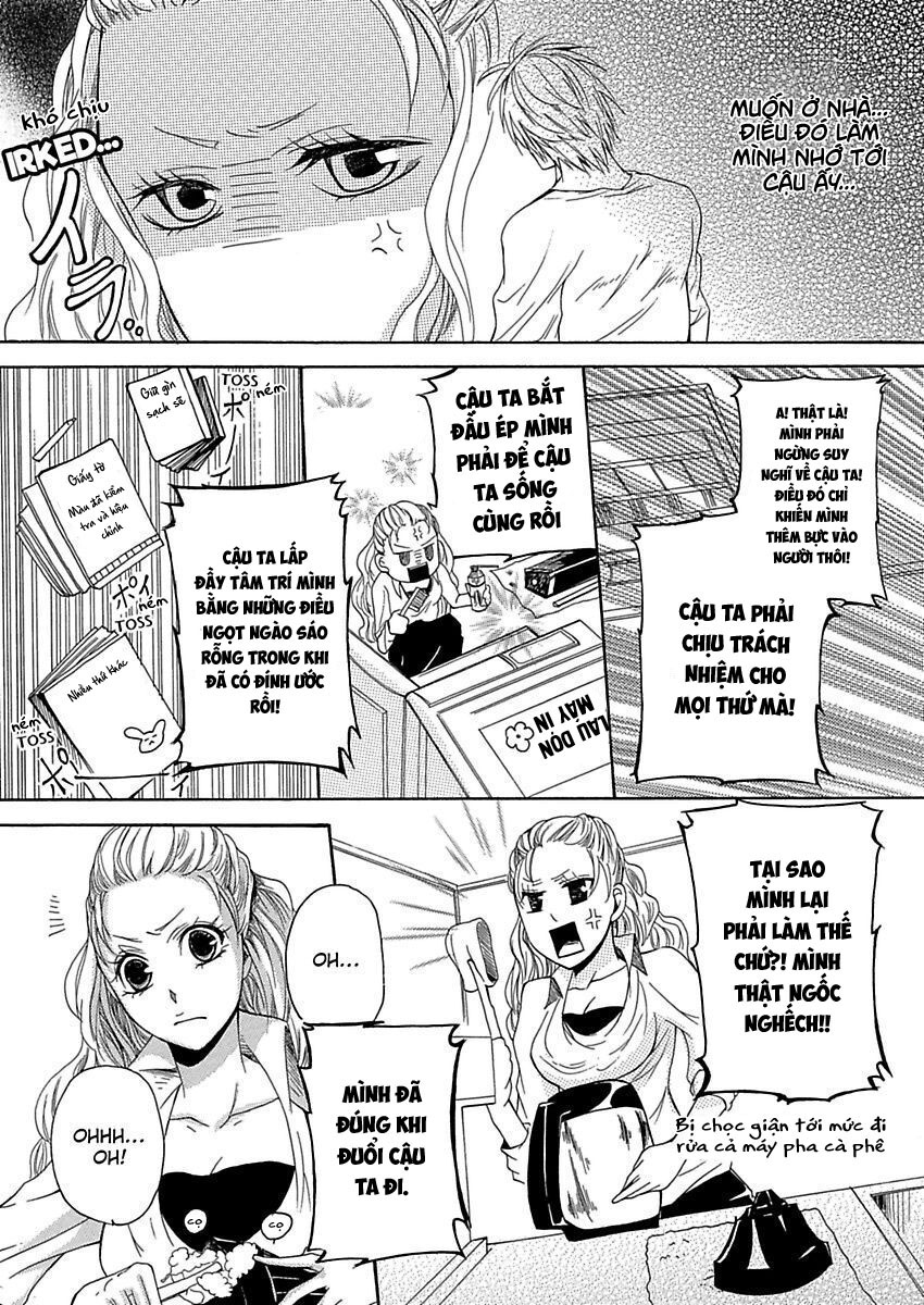 sống cùng với em trai chapter 7 4