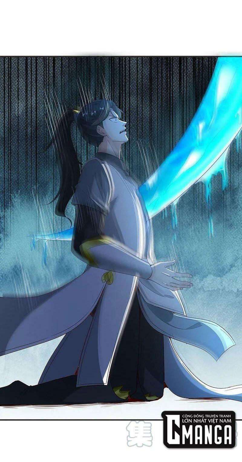 vòng bạn bè mạnh nhất của tiên giới chapter 140 35