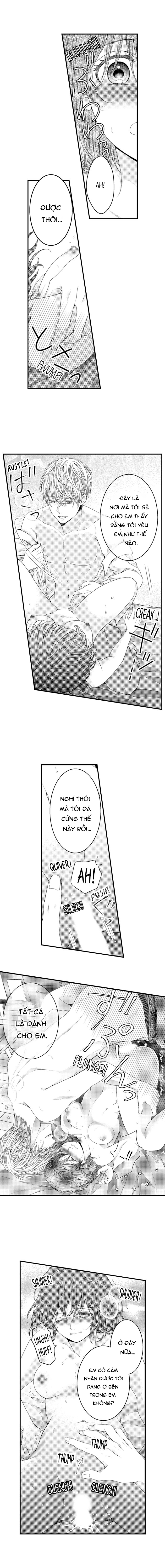 chỉ ôm thôi là không đủ chapter 59 3