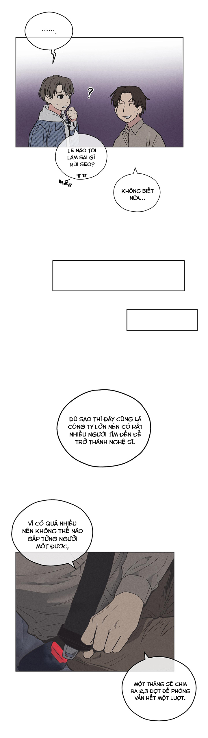 trả thù chapter 6 13