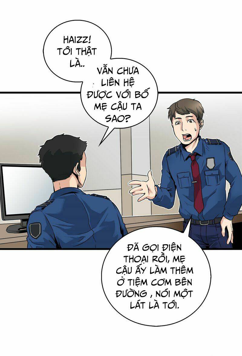 thiên hạ đệ nhất cao thủ đi học chapter 8 4