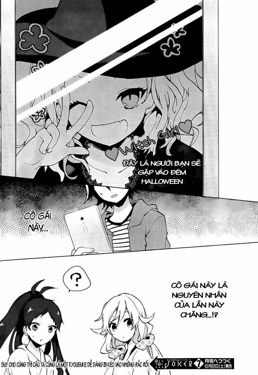 girls go around chapter 3.2 16