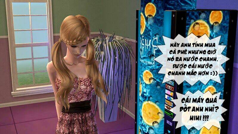 viên đạn bạc [truyện sims 2] chapter 25 71