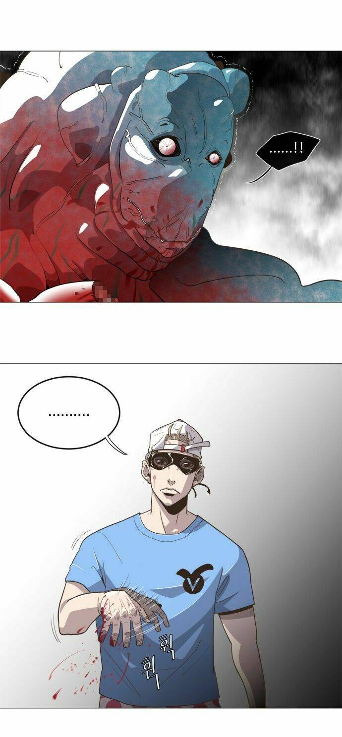 Kỉ Nguyên Của Anh Hùng chapter 0 13