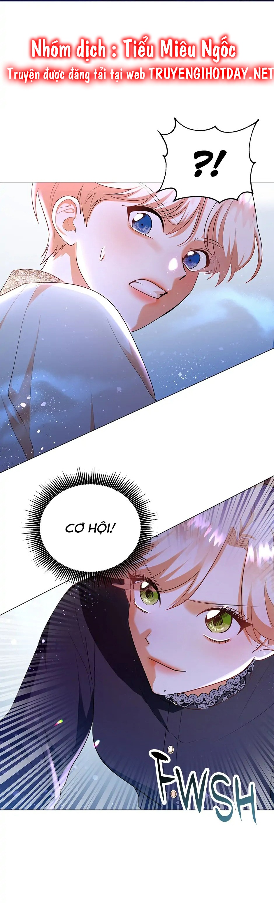 diễn vai ác nữ cũng thật khó khăn chapter 8.1 18