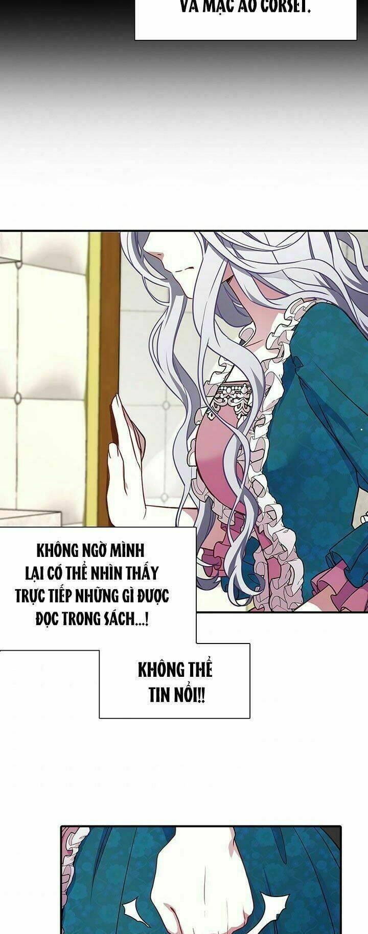 con gái chồng quá dễ thương chapter 4.5 34