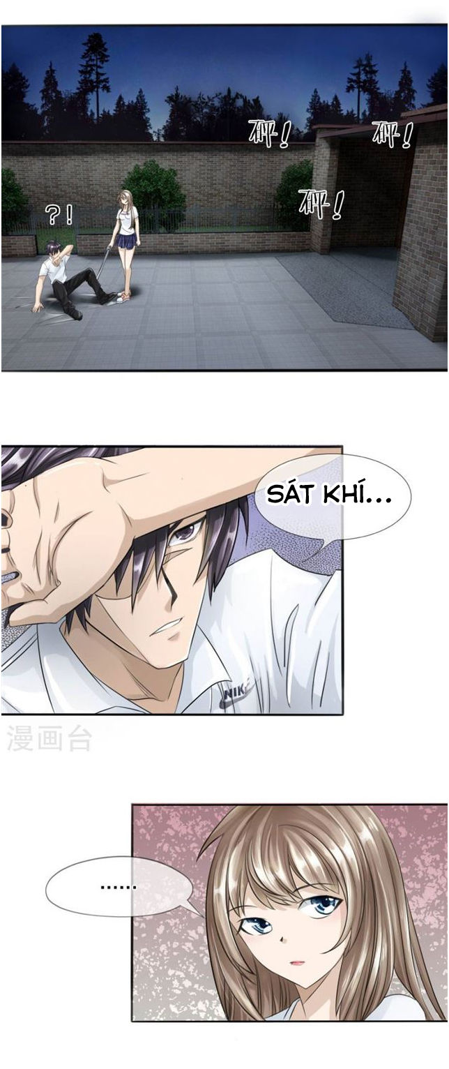 tuyệt thế binh vương chapter 18 1