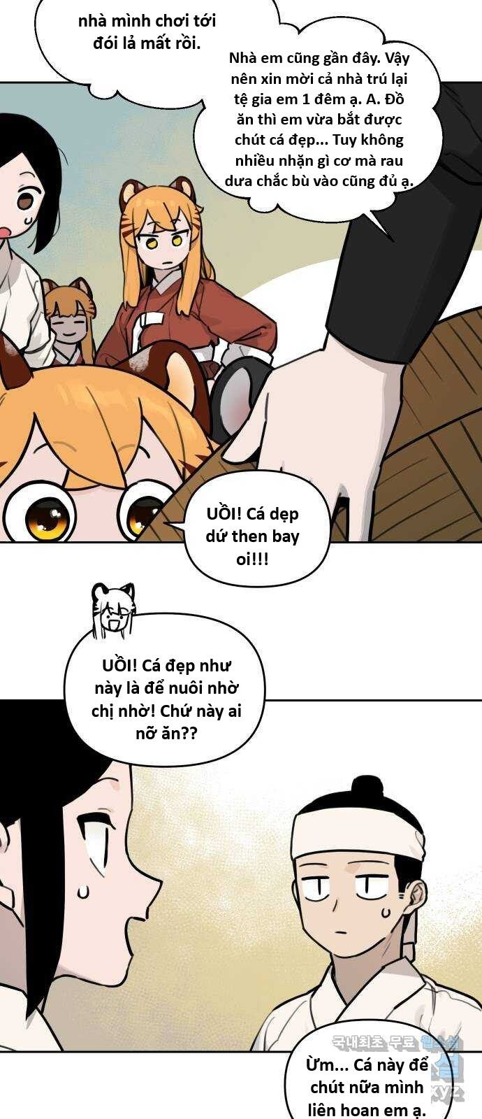 sự lụi tàn của usuzumi chapter 121 28