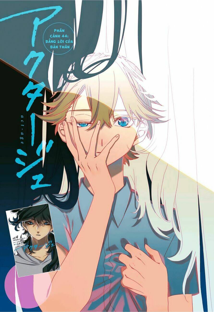 nữ diễn viên tài năng chapter 44 3