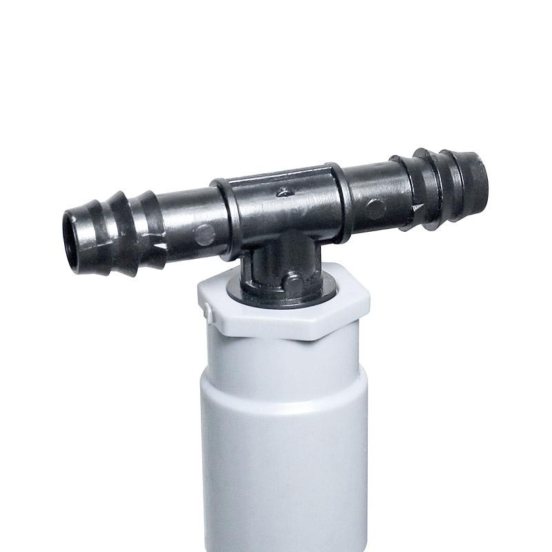 TÊ REN NGOÀI 27MM RA HAI ĐẦU ỐNG LDPE 25MM VANTIFA