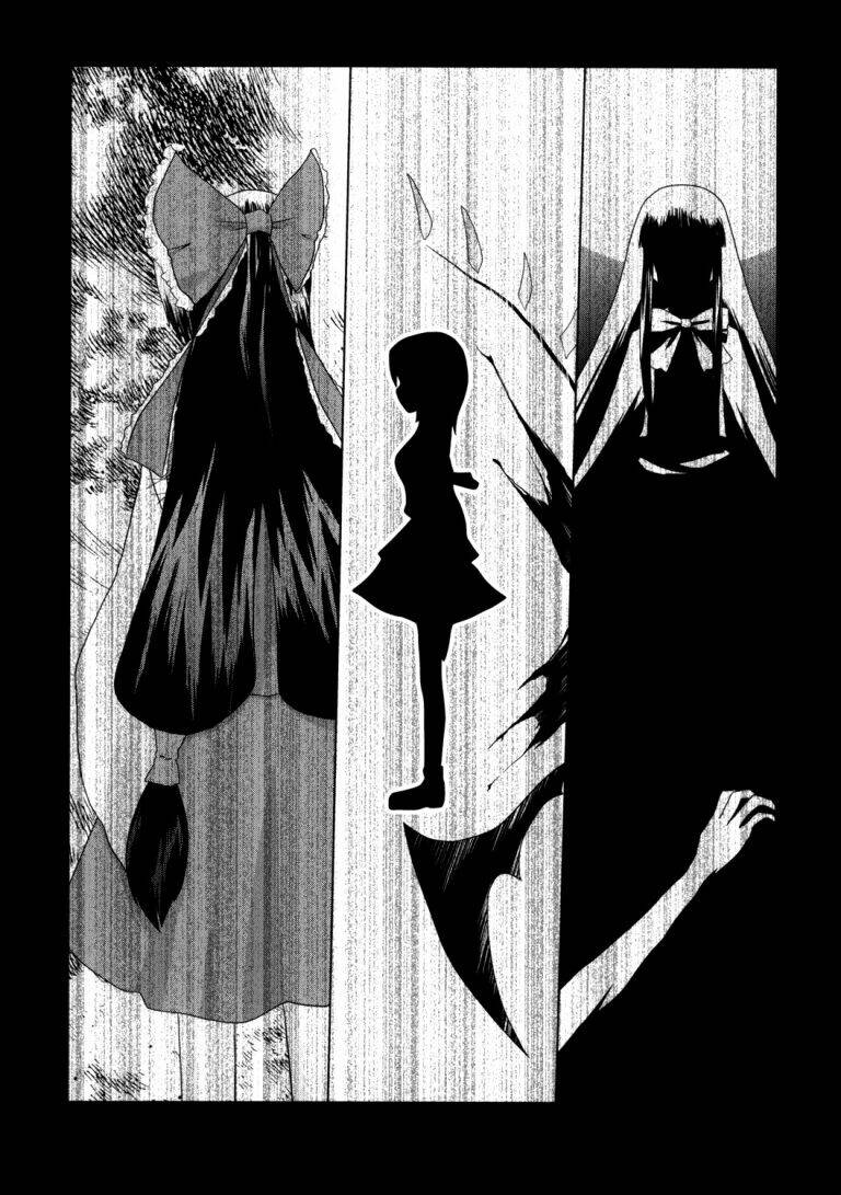 ranh giới gensokyo chapter 6 17