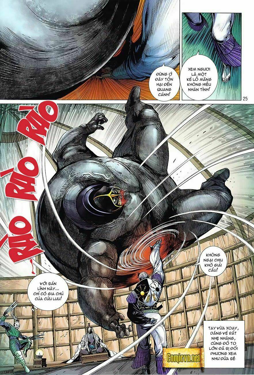 thích hoàng chapter 9 24