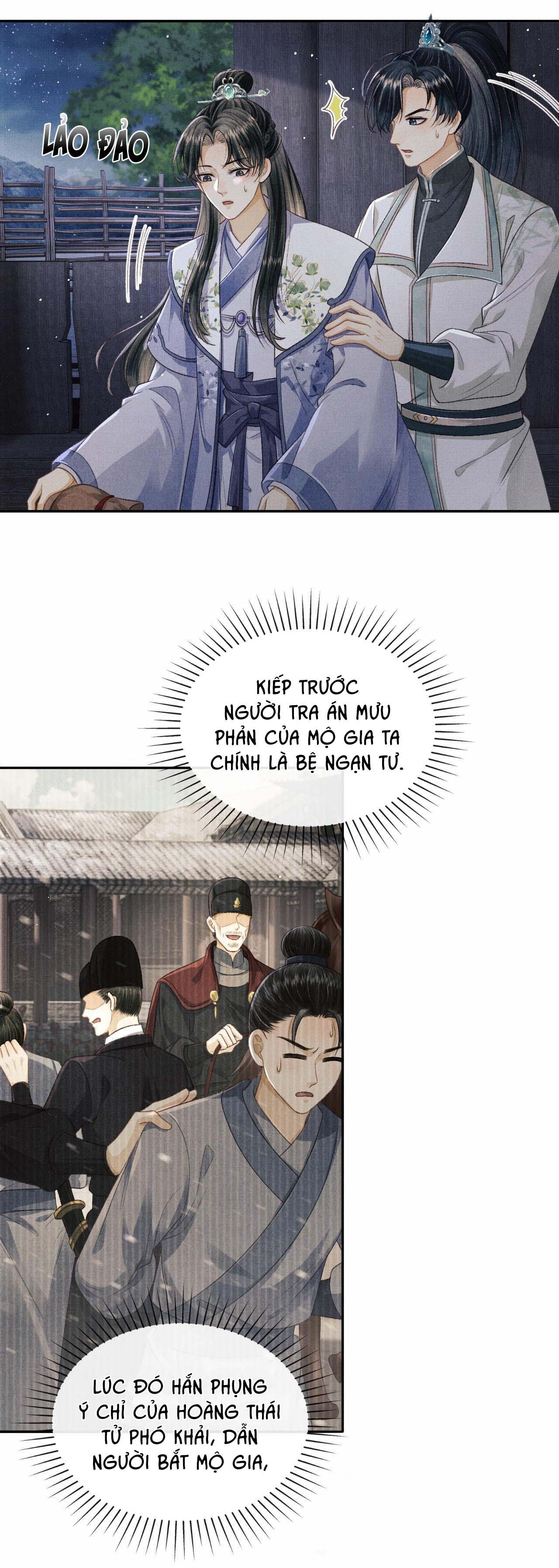 tướng quân luôn tự coi mình thành thế thân chapter 36 29