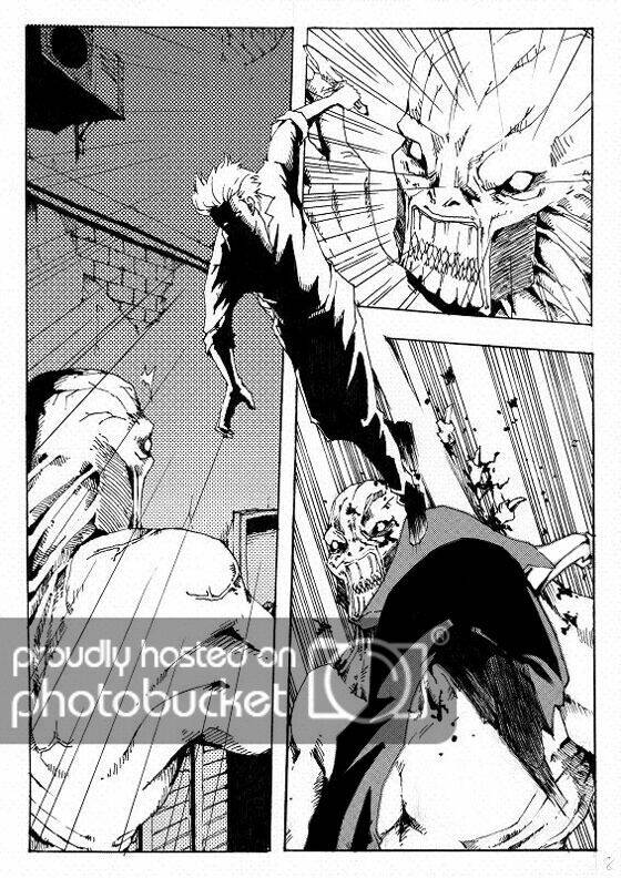 darknesshn club - underworld chapter 1 9