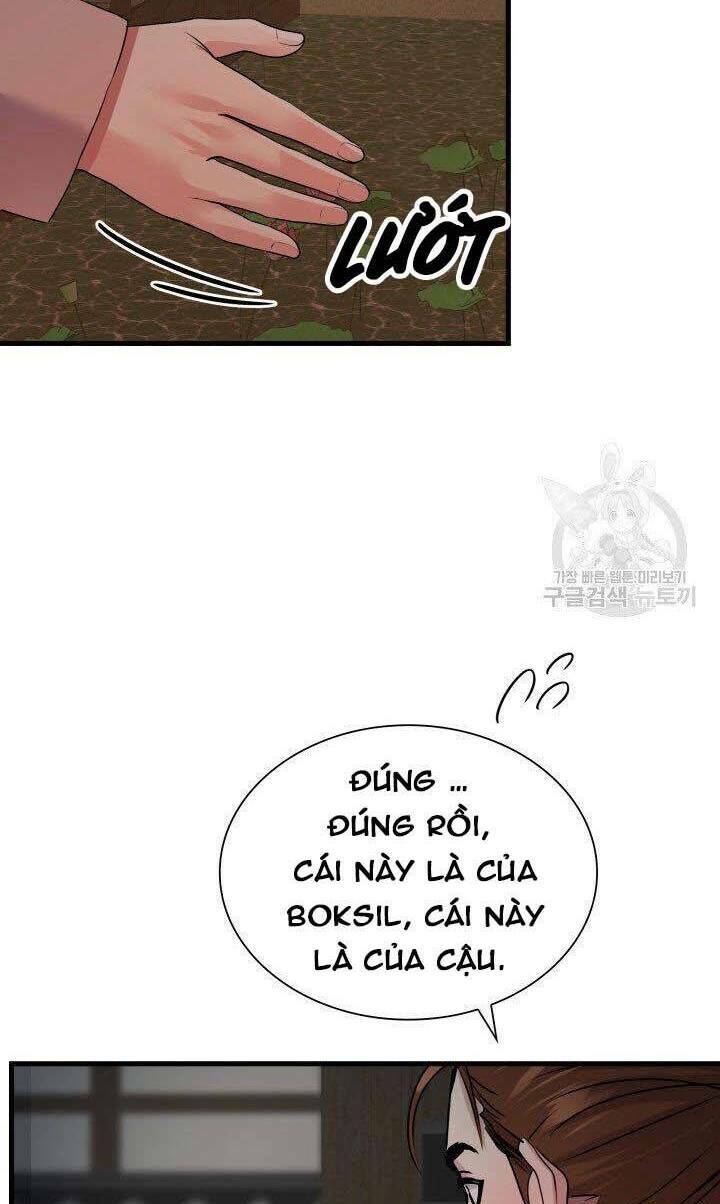 cô dâu của sói đen chapter 3 20