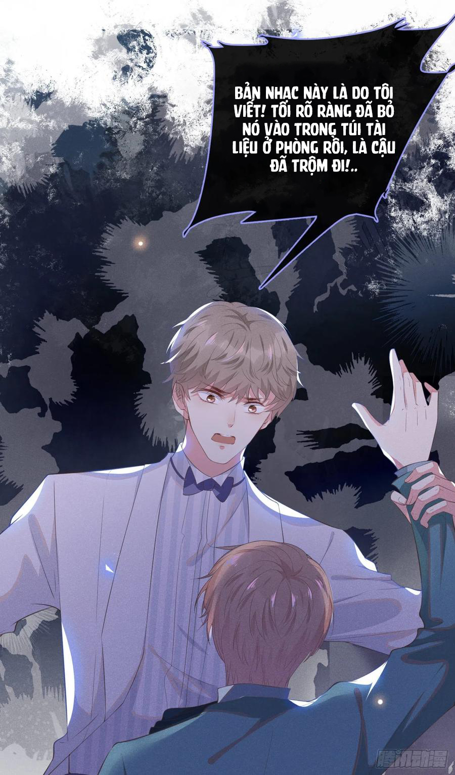 anh ấy gọi tôi là hắc liên hoa chapter 25 14