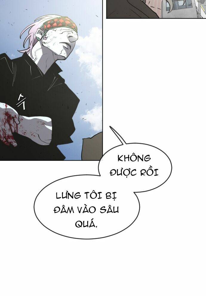 kĩ nguyên của anh hùng chapter 88 91