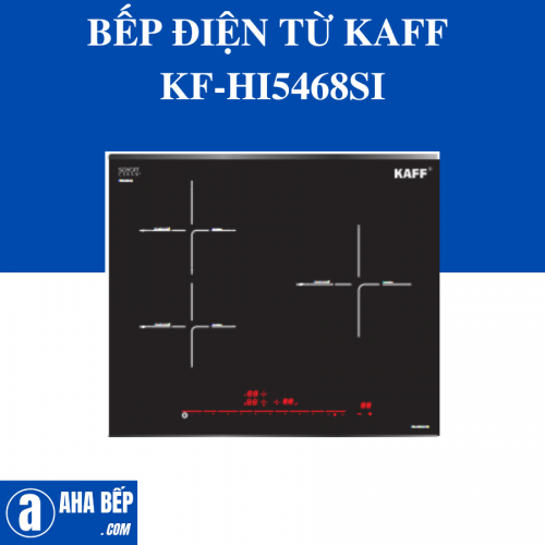 Bếp Điện Từ Kaff KF-HI5468SI - Hàng chính hãng