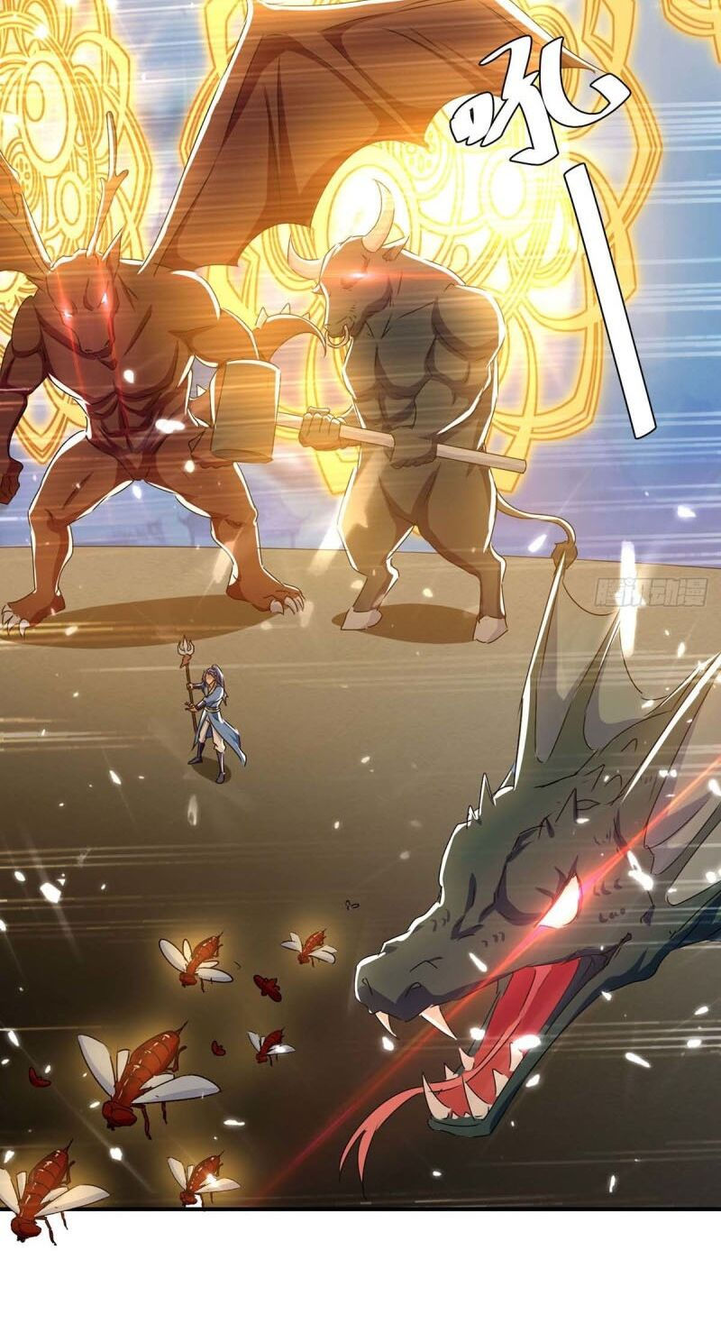 tối cường thăng cấp chapter 206 28