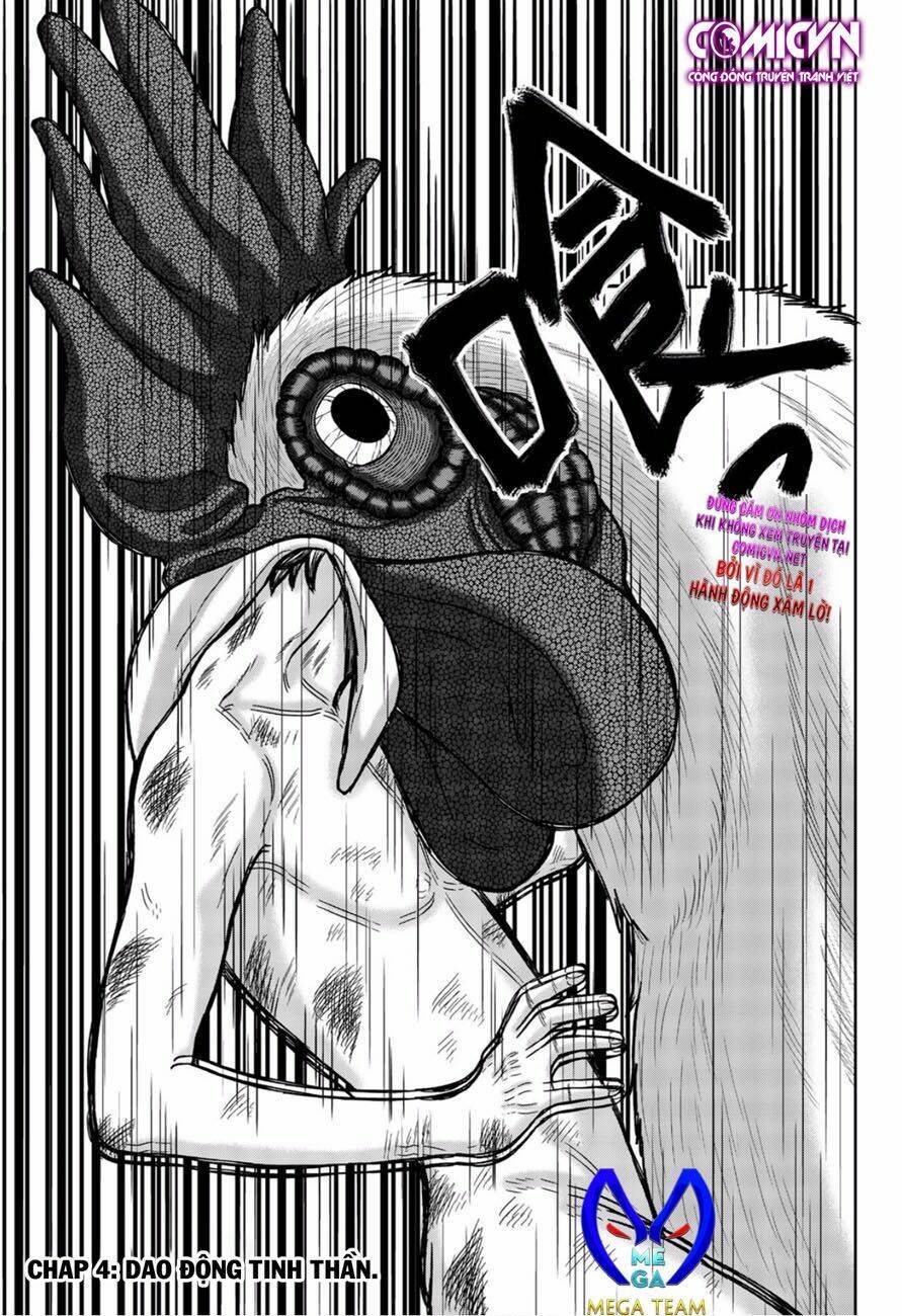 tiếng gáy sát thủ chapter 4 1