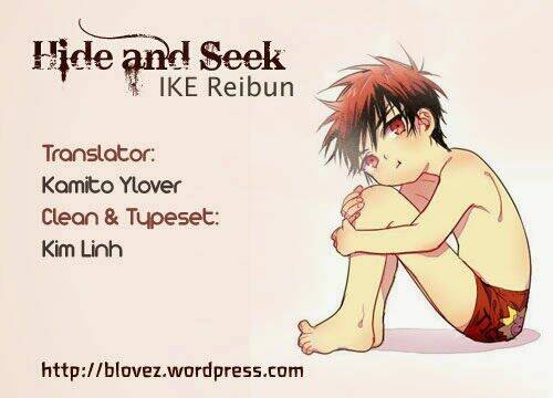 hide and seek chapter 1 1