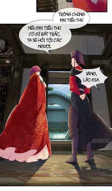 y phi quyền khuynh thiên hạ chapter 2 3