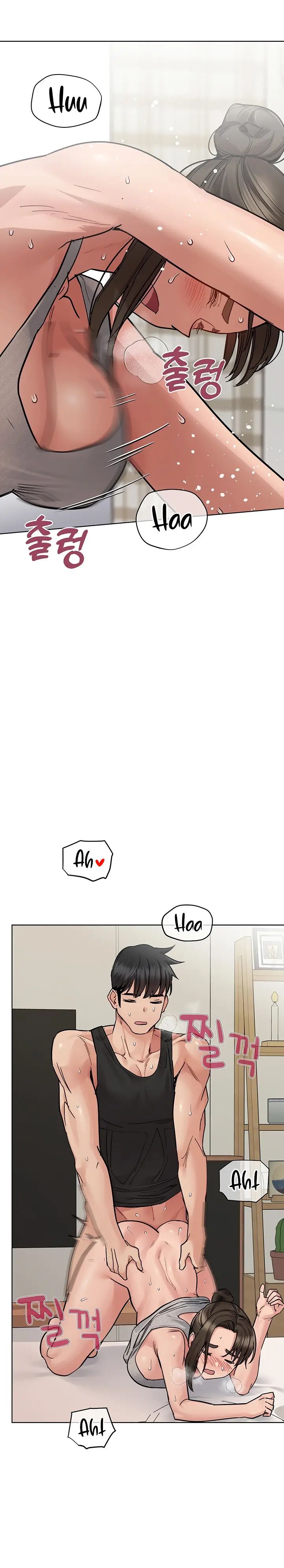 giữ bí mật với mẹ em nhé! chapter 86 27