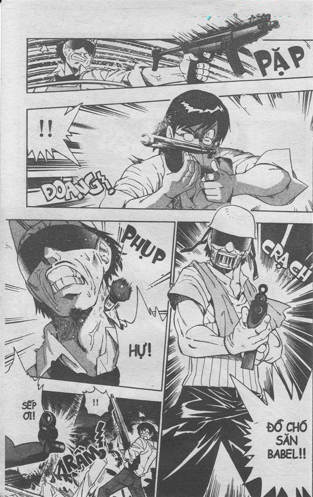 zettai karen children – the lovely children chapter 4 16