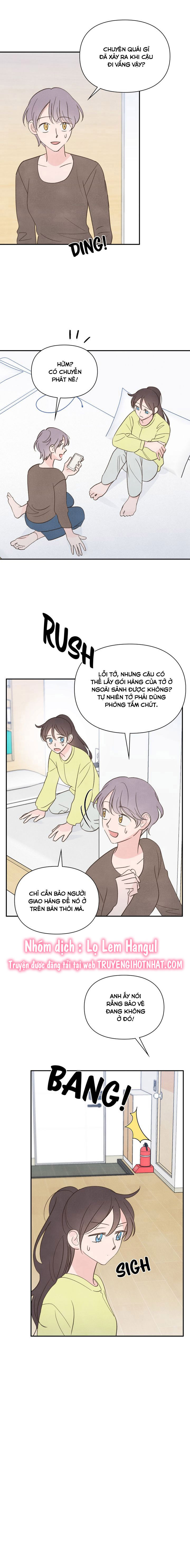 hãy để tôi một mình chapter 92 6