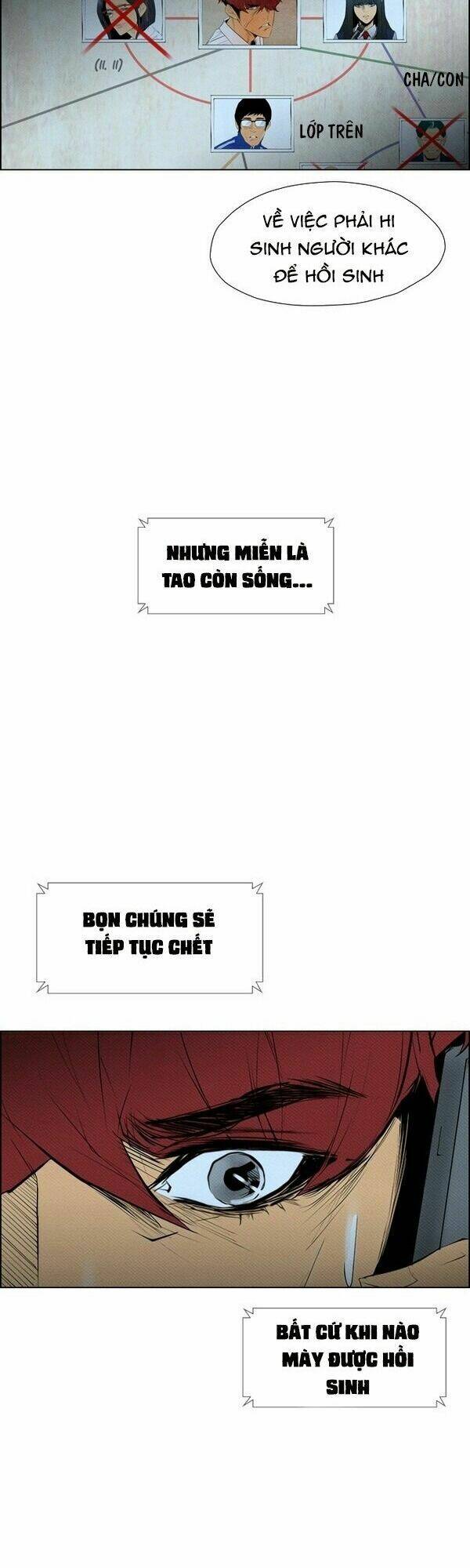 kẻ hồi sinh chapter 81 43