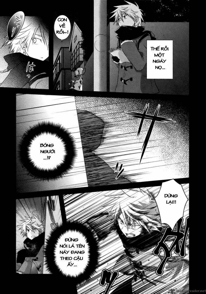 iris zero chapter 5 30