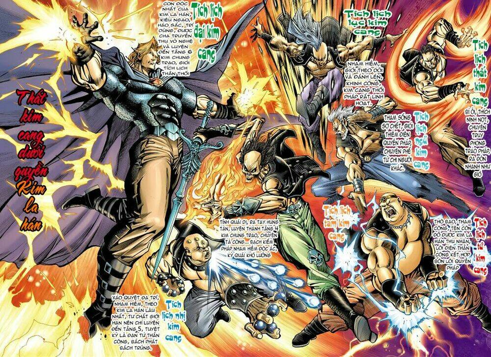 tân tác long hổ môn chapter 78 27