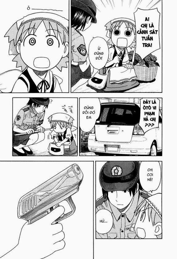 yotsubato! chapter 18 13