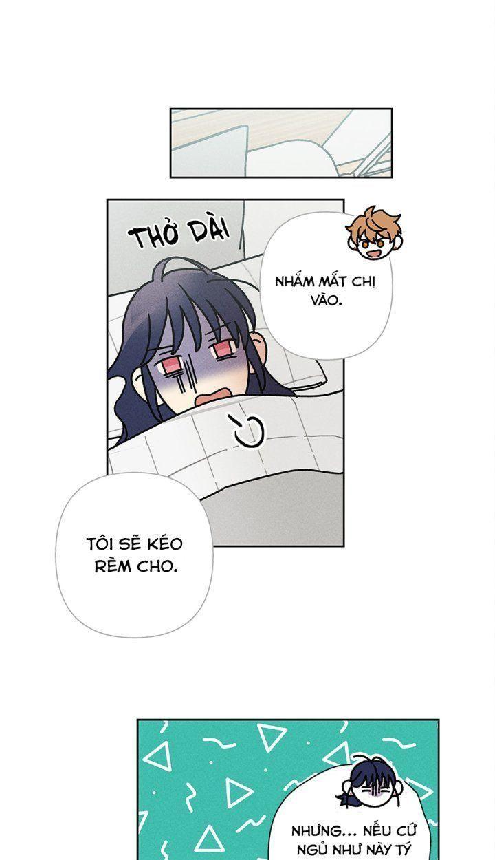 bạn trai tôi là một con ma ngọt ngào chapter 4 39