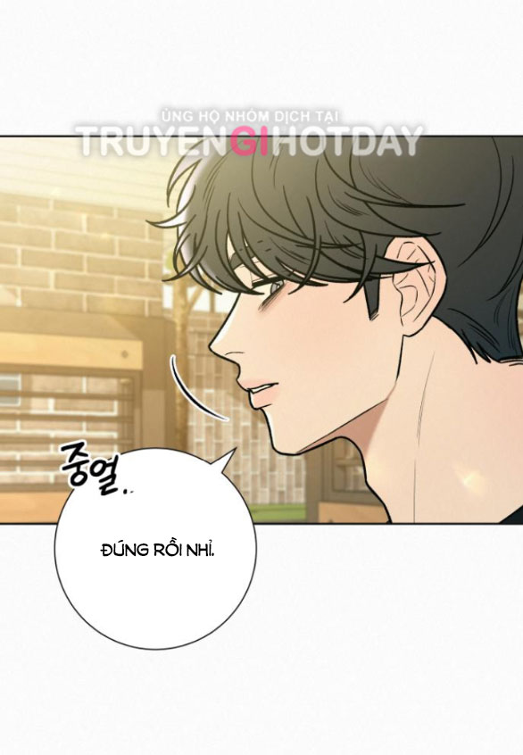 Tình Yêu Trong Sáng chapter 79.2 - Trang 10